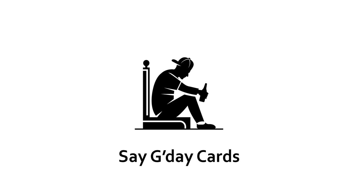 Say G'day – Say G'day